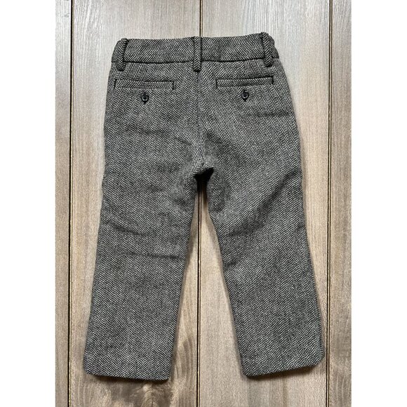Beautiful Herringbone Pants - Picture 5 of 8